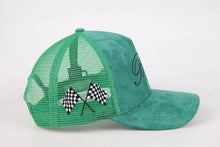 Load image into Gallery viewer, Green Trucker Hat
