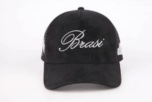 Load image into Gallery viewer, Black Trucker Hat